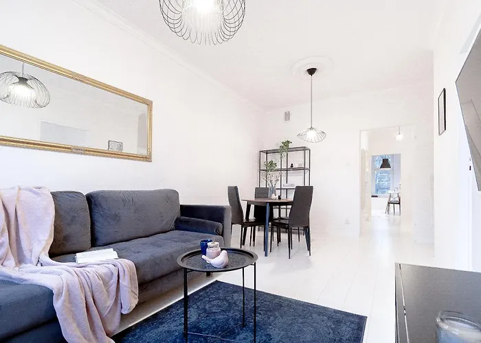 Glow Apartments, Apartamenty Srodmiescie