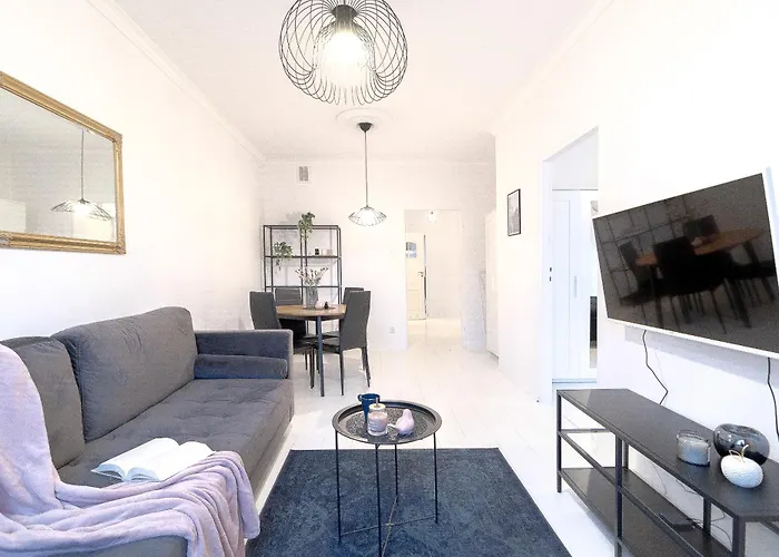Glow Apartments, Apartamenty Srodmiescie