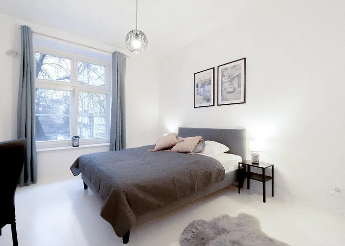 Glow Apartments, Apartamenty Srodmiescie