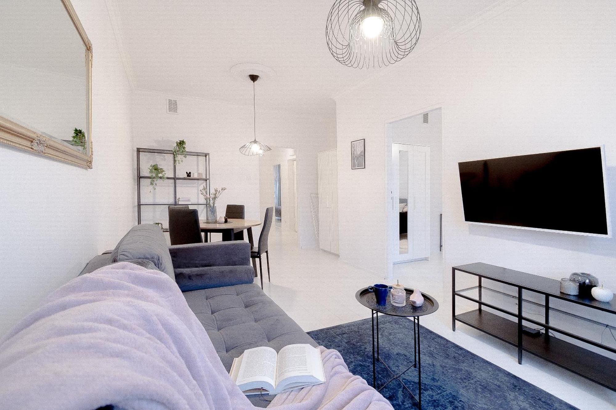 Glow Apartments, Srodmiescie Apartmán Gdaňsk