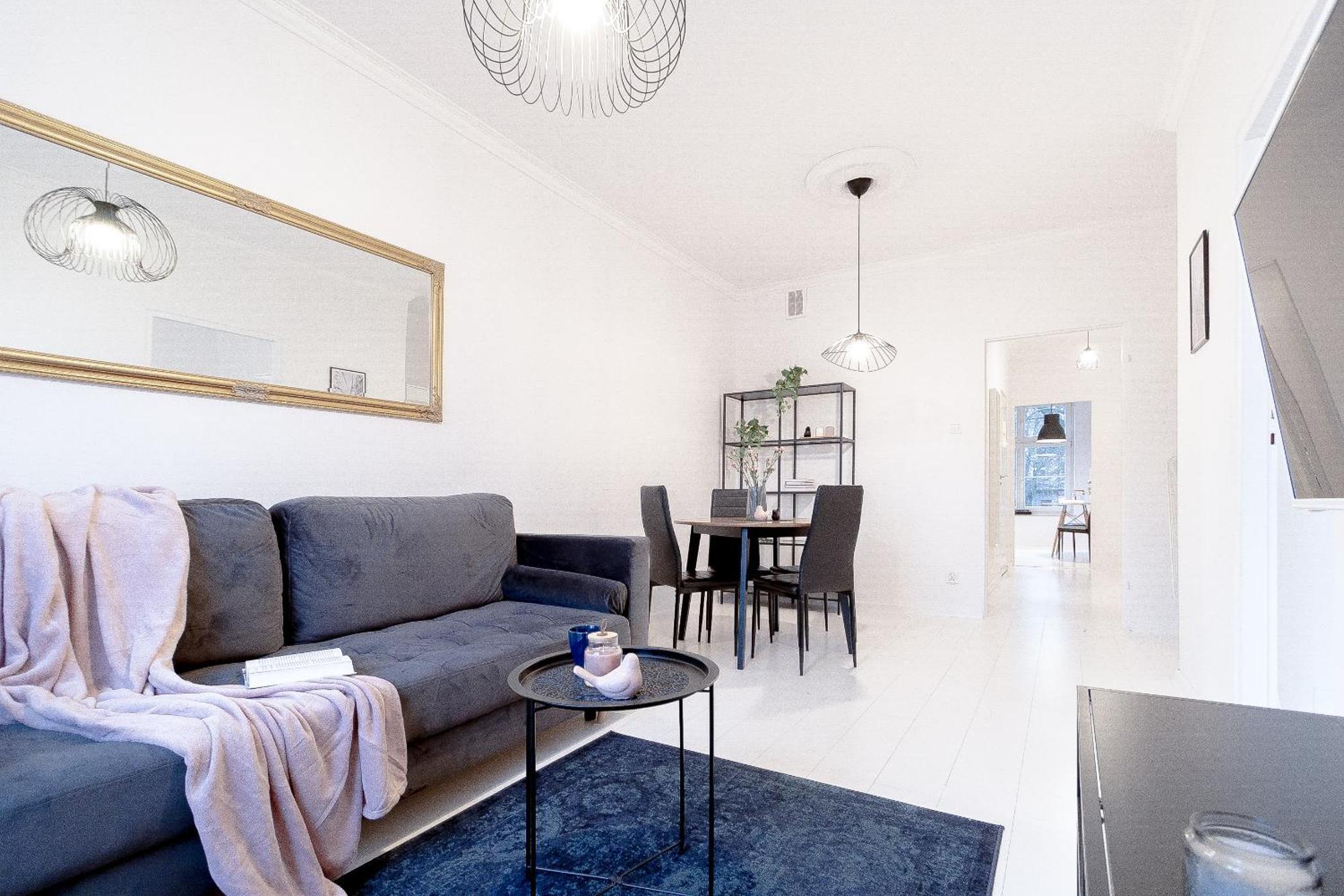 Glow Apartments, Srodmiescie Apartmán Gdaňsk