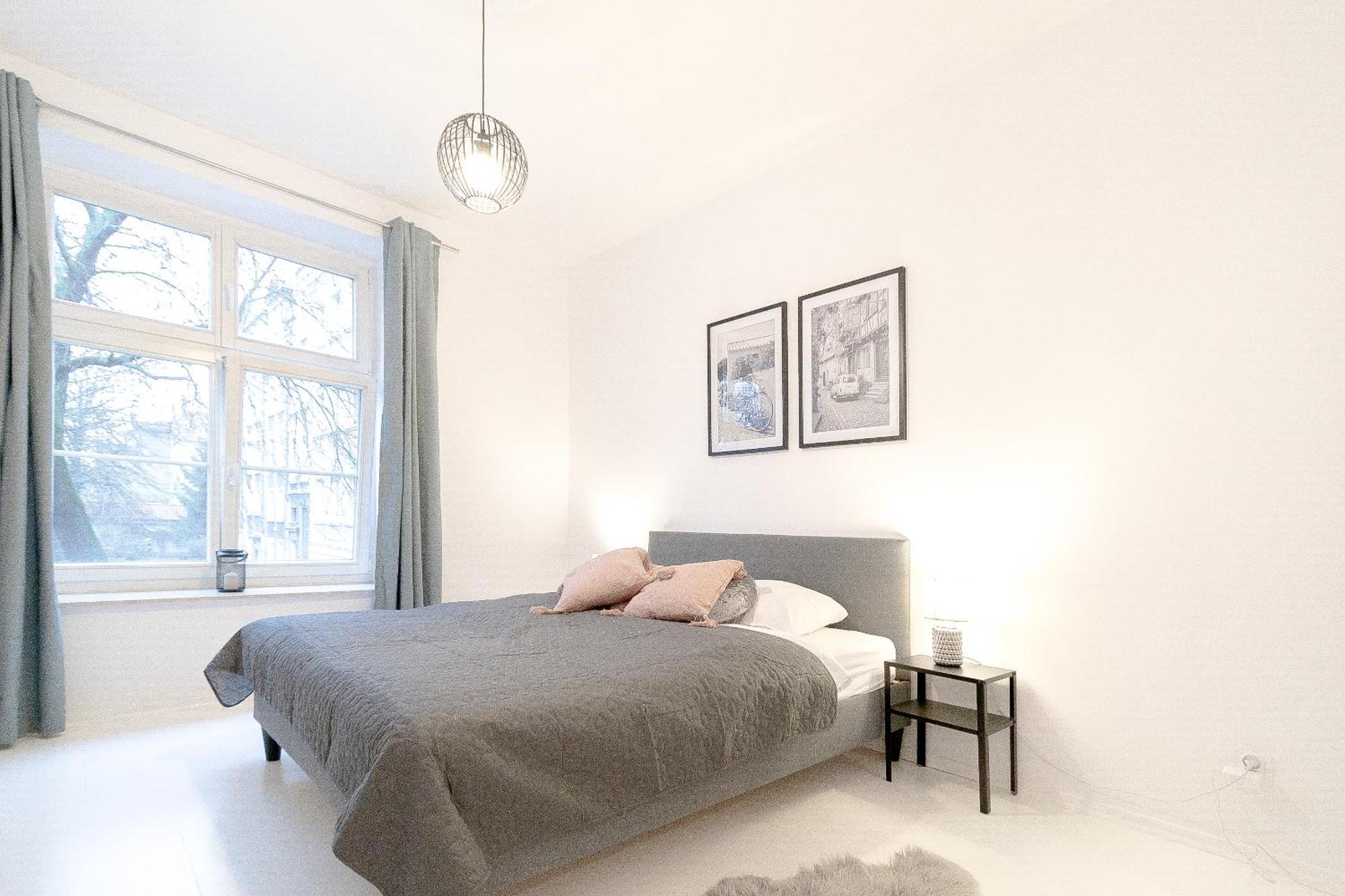 Apartmán Glow Apartments, Srodmiescie Gdaňsk