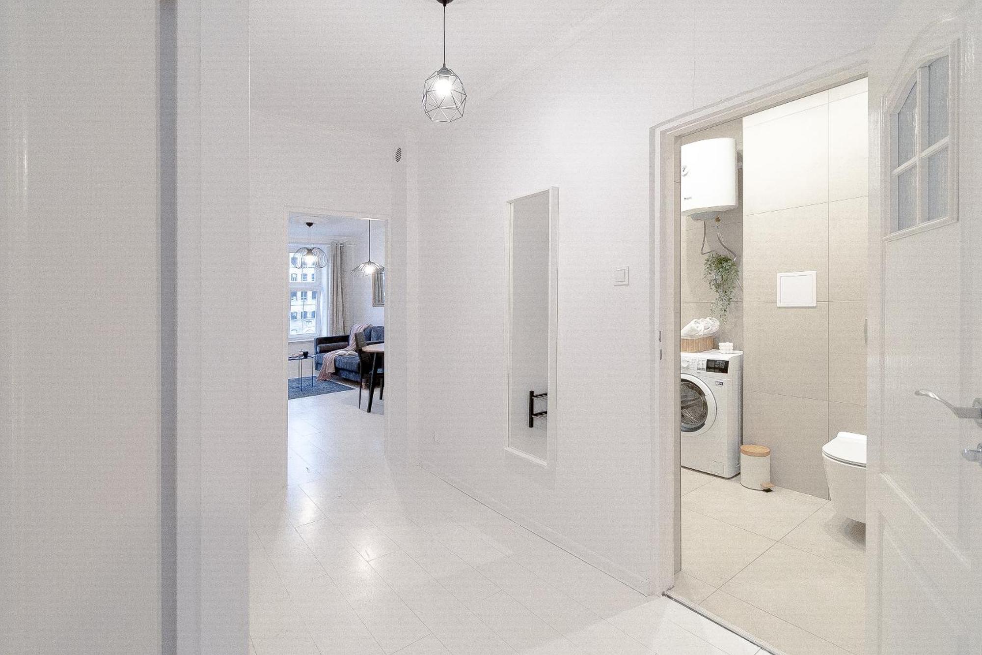 Glow Apartments, Srodmiescie Apartmán Gdaňsk
