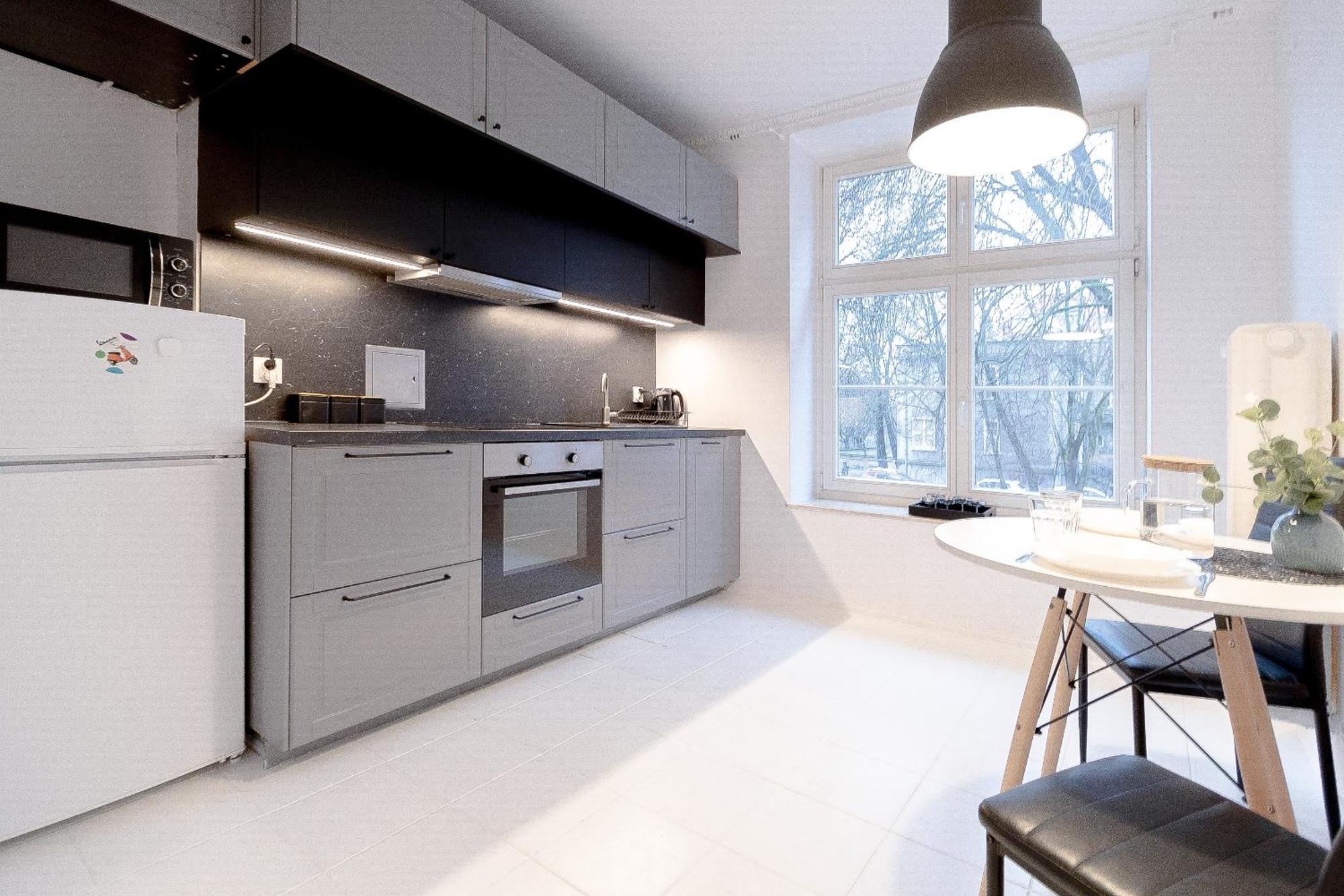 Glow Apartments, Srodmiescie Gdaňsk